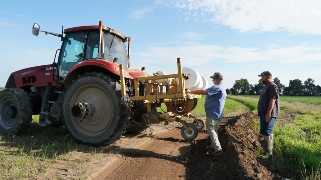 Mutiny bubbles up inside rural America over GOP’s ailing farm bill
