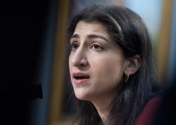 Former FTC Chair Lina Khan Says Paramount Merger ‘Seems Facially Illegal,’ Slams ‘Troubling’ Settlement Talks