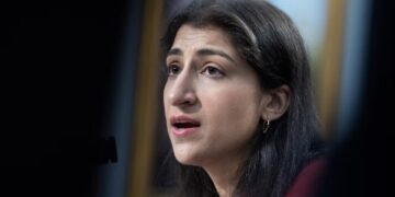 Former FTC Chair Lina Khan Says Paramount Merger ‘Seems Facially Illegal,’ Slams ‘Troubling’ Settlement Talks