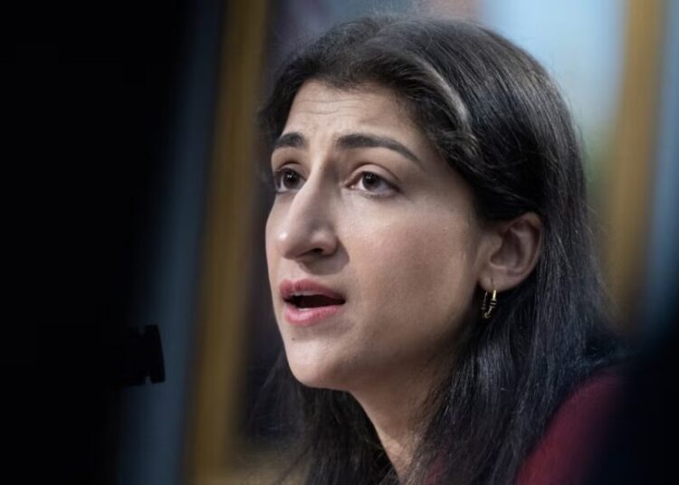 Former FTC Chair Lina Khan Says Paramount Merger ‘Seems Facially Illegal,’ Slams ‘Troubling’ Settlement Talks
