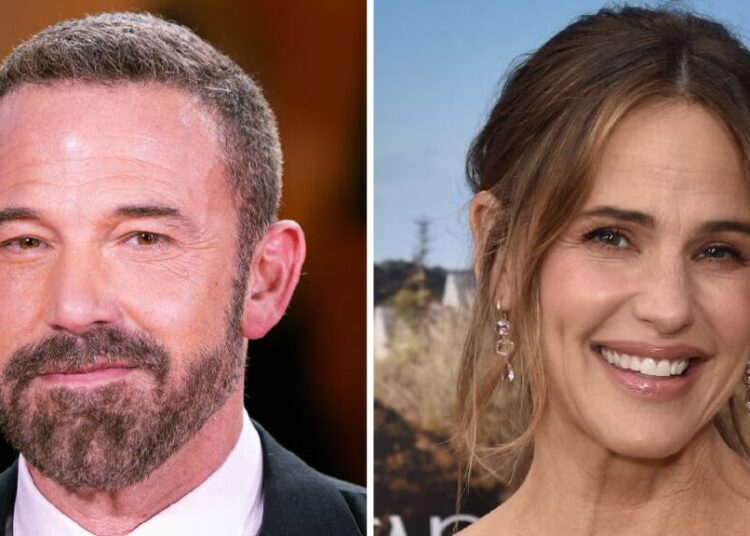 Ben Affleck Almost Cast Ex-Wife Jennifer Garner in His Netflix Film ‘Animals’: ‘We Don’t Want to Do That’