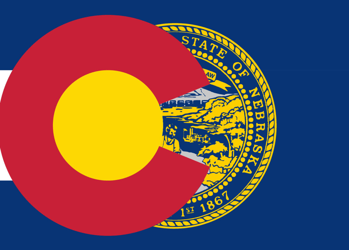 I’m Nebraska’s attorney general. No state can dictate the law for America.