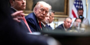 ‘Pretty remarkable slip’ by Trump sets him up for another big loss: expert