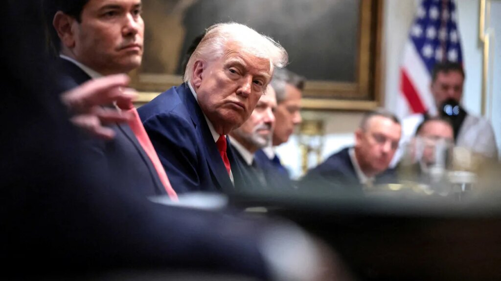 ‘Pretty remarkable slip’ by Trump sets him up for another big loss: expert