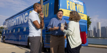 Pritzker says he’s lost 80 pounds on GLP-1 since diabetes diagnosis