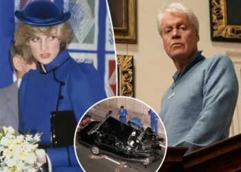 Princess Diana’s brother weighs in on conspiracy theories about her death