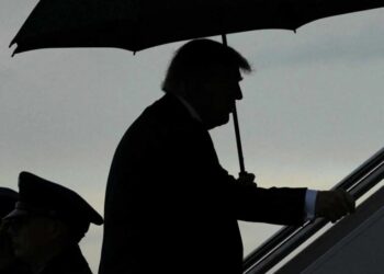 Trump expected to ‘buckle’ as TV networks stage ‘extraordinary escalation’