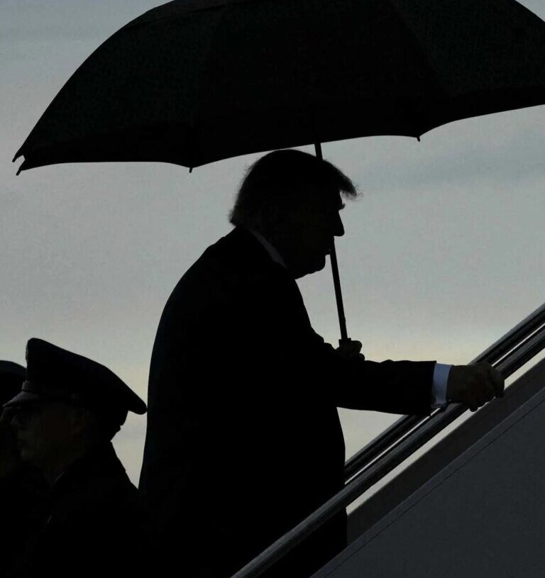 Trump expected to ‘buckle’ as TV networks stage ‘extraordinary escalation’