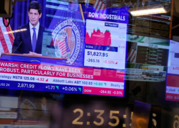 How Warsh can be a Fed chair of few words