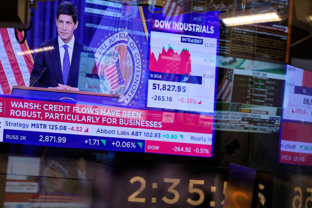 How Warsh can be a Fed chair of few words