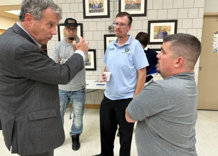 Panicked crypto bros lash out against familiar foe after suffering bruising Senate loss