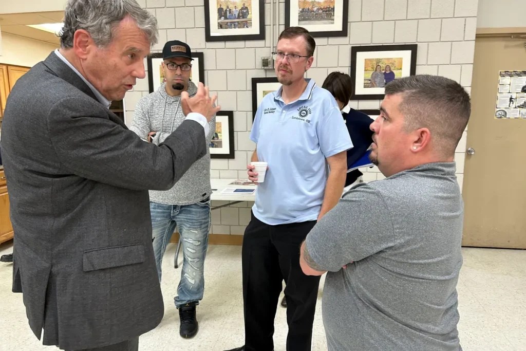 Panicked crypto bros lash out against familiar foe after suffering bruising Senate loss
