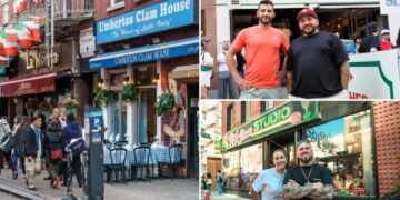 New generation breathes life back into shrinking Little Italy in time for Feast of San Gennaro’s 100th anniversary: ‘Change is inevitable’