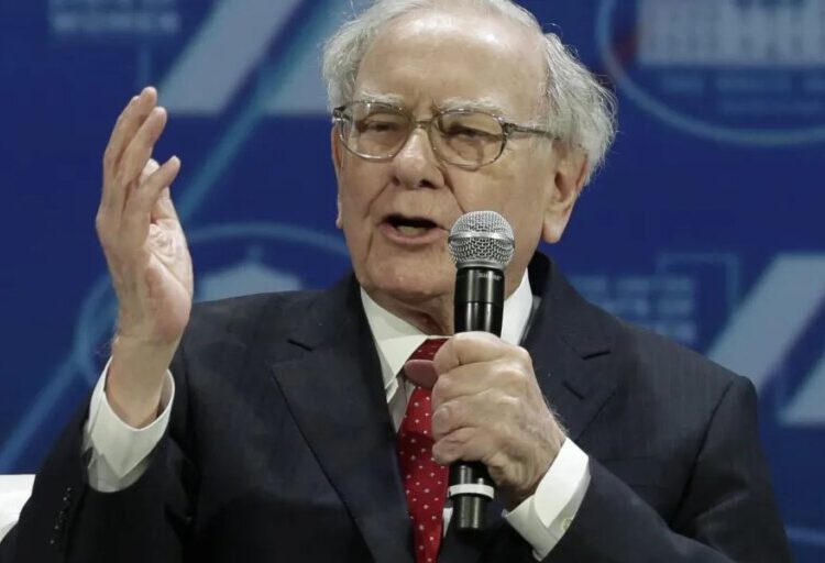 Warren Buffett once called Berkshire Hathaway the ‘dumbest’ stock he ever bought—after 60 years, he’s stepped down with a $145 billion net worth