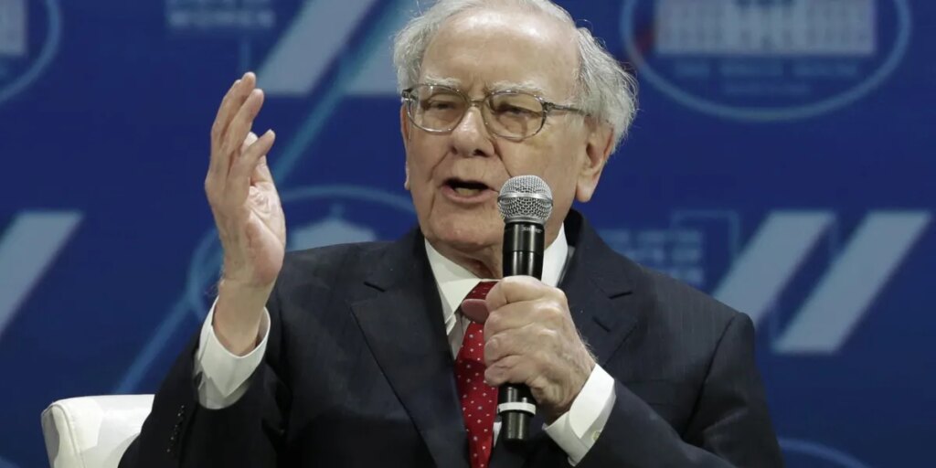 Warren Buffett once called Berkshire Hathaway the ‘dumbest’ stock he ever bought—after 60 years, he’s stepped down with a $145 billion net worth