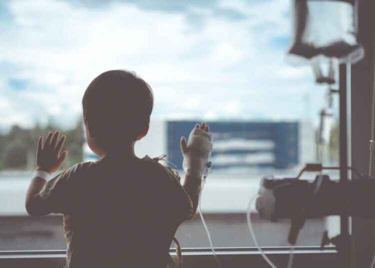 3-year-old boy’s quick-spreading cancer is cured thanks to 2 doses of new treatment
