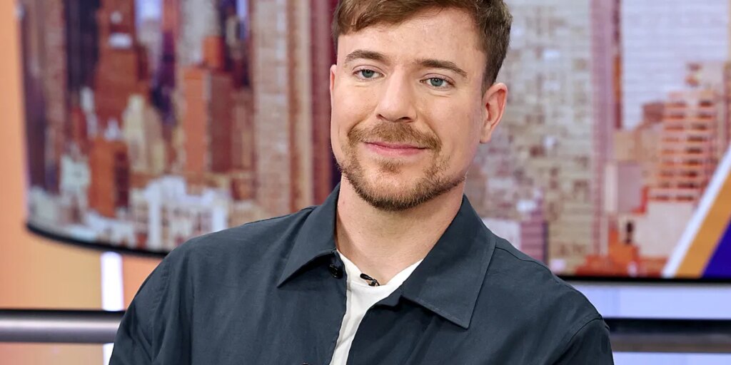Billionaire YouTuber MrBeast spent $10 million building a village in Ghana—he says viewers watch philanthropy videos less but ‘I’ll keep making them’