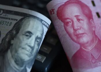China suffers another setback in effort to de-dollarize global finance as anchor in the greenback’s dominance quietly exits Beijing’s payment scheme