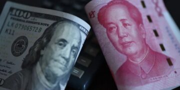 China suffers another setback in effort to de-dollarize global finance as anchor in the greenback’s dominance quietly exits Beijing’s payment scheme