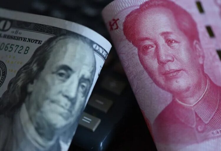 China suffers another setback in effort to de-dollarize global finance as anchor in the greenback’s dominance quietly exits Beijing’s payment scheme