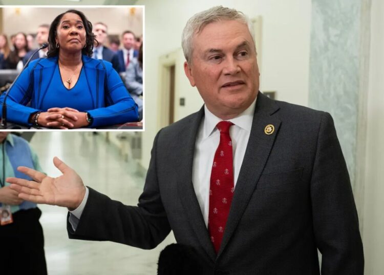 GOP warns ‘aggressive’ ActBlue illegal foreign donation investigation is ‘far from over’