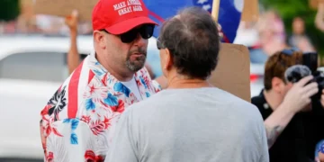 Trump’s MAGAfication of the Great Lakes gets his fans ‘screamed at’