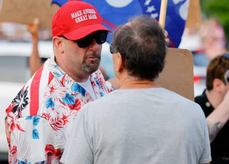 Trump’s MAGAfication of the Great Lakes gets his fans ‘screamed at’