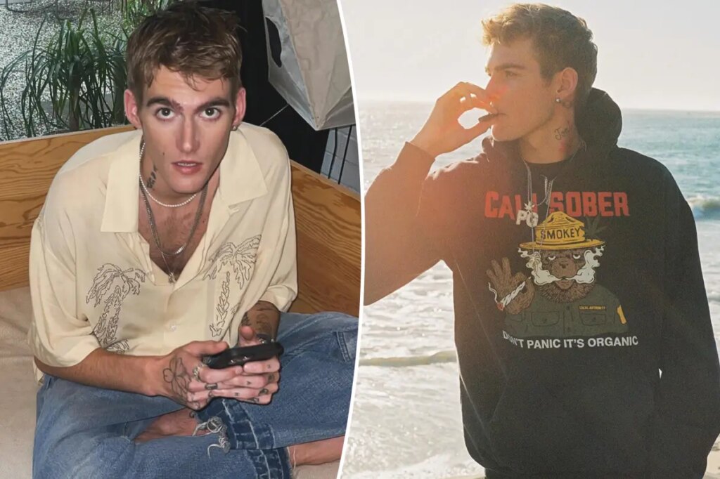 Inside Presley Gerber’s drug addiction battle before heartbreaking death