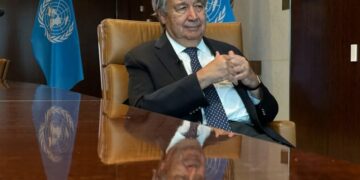 World leaders gather at the UN amid wars, AI warnings and doubts about its future