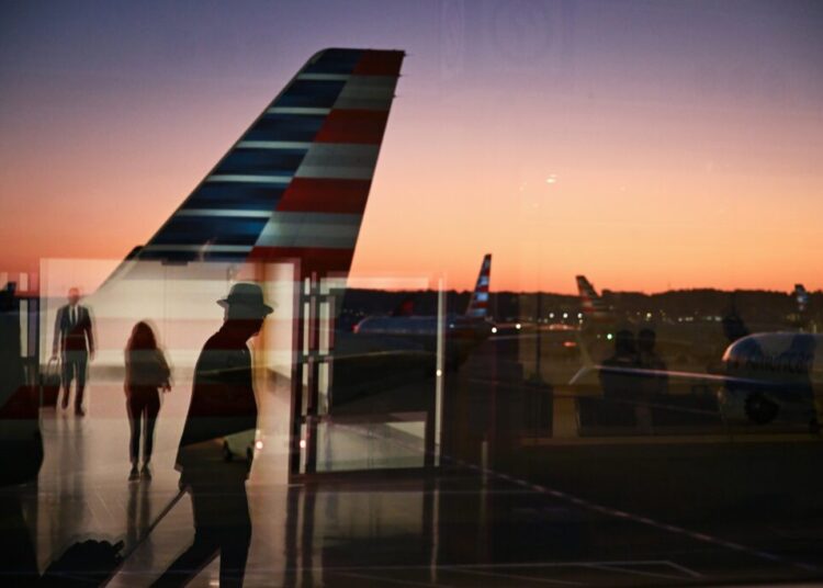 FAA launches AI tool to assist air traffic control at major D.C.-area airports