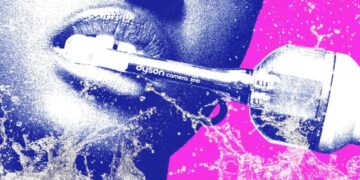 Dyson Won’t Say What’s Wrong With Its CameraJet Toothbrush