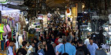 Iran’s economy cracks under U.S. pressure, but Tehran won’t bend to Trump