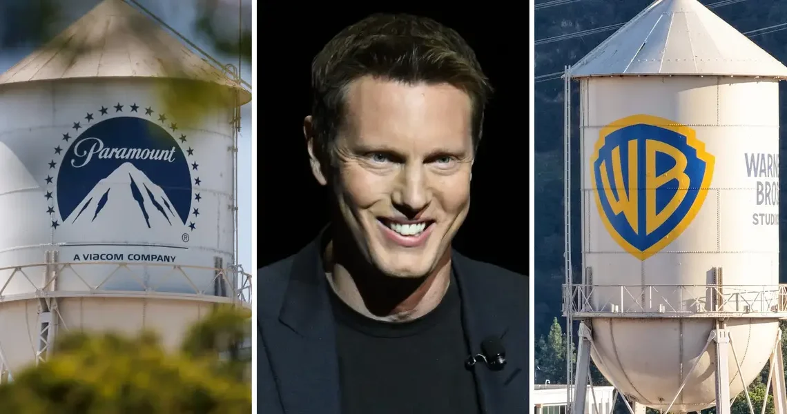 Paramount clears the last major hurdle to buying Warner Bros. Discovery by settling the lawsuit brought by 12 states