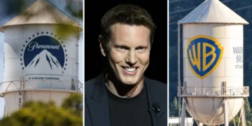 Paramount clears the last major hurdle to buying Warner Bros. Discovery by settling the lawsuit brought by 12 states