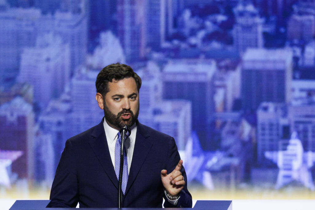 Democrat Jared Golden endorses Republican Mike Lawler in competitive House race