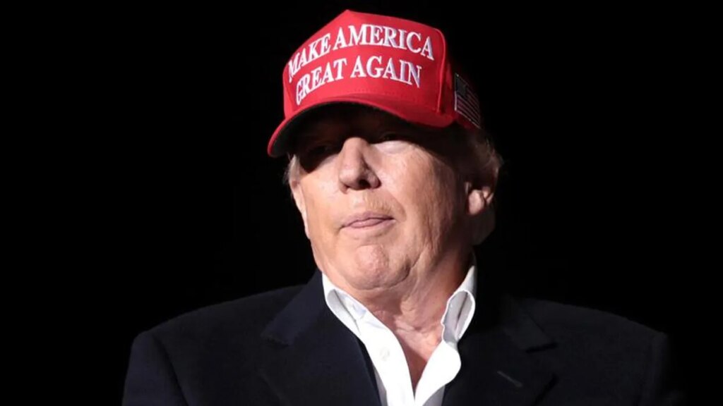 Frenzied Trump warns he’ll become ‘last Republican president’ in meltdown over Senate rule