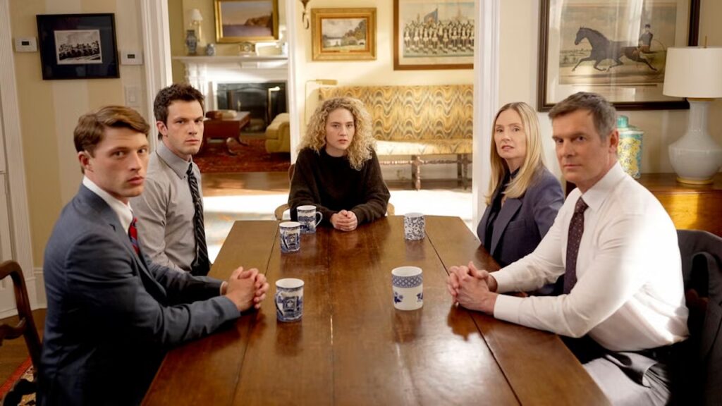 ‘Line of Fire’ Review: Palatable NBC Procedural Is Just Fine