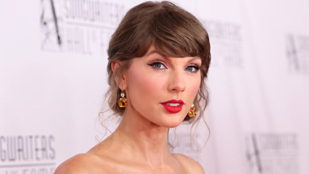 Taylor Swift to Receive First-Ever Artist Director Award at 2026 VMAs