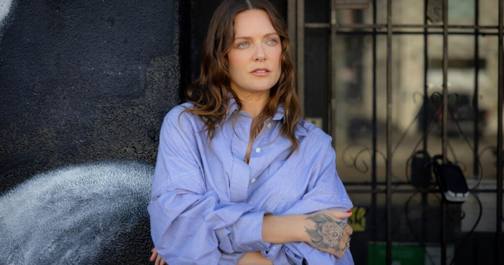 How a Swedish fishing village and a lack of advice unlocked Tove Lo’s new album ‘Estrus’