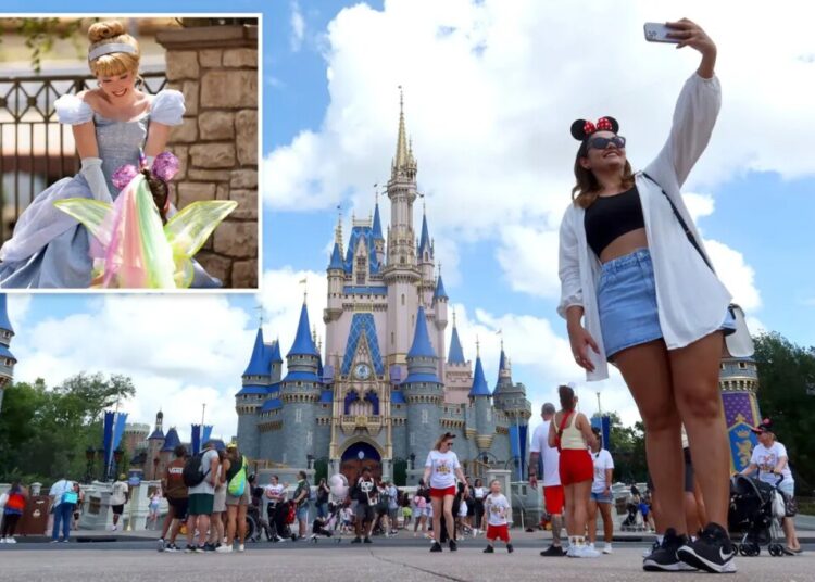 Disney woos visitors with $59 tickets as Universal, SeaWorld struggle with weaker attendance