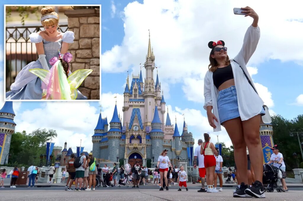 Disney woos visitors with $59 tickets as Universal, SeaWorld struggle with weaker attendance