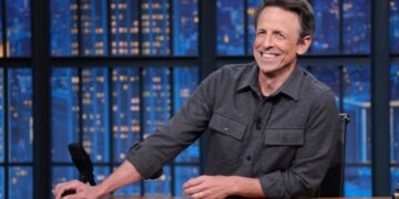 Seth Meyers Explains Why ‘Late Night’ Took Almost 2 Months Off