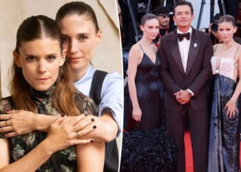 Orlando Bloom’s threesome scene with real-life sisters Rooney and Kate Mara ripped as ‘appalling’ and ‘disgusting’