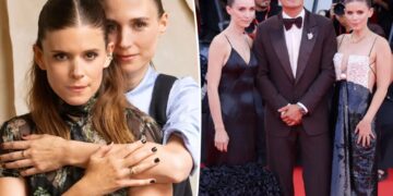 Orlando Bloom’s threesome scene with real-life sisters Rooney and Kate Mara ripped as ‘appalling’ and ‘disgusting’