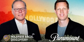 Paramount, Warner Bros. Discovery Shares Surge 10% After State AG Lawsuit Settlement