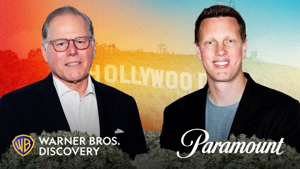 Paramount, Warner Bros. Discovery Shares Surge 10% After State AG Lawsuit Settlement