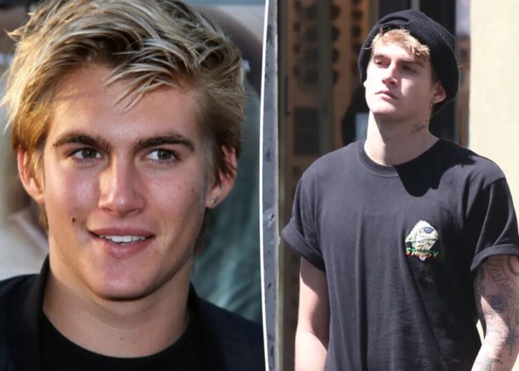 Presley Gerber went to rehab just days before tragic death at 27