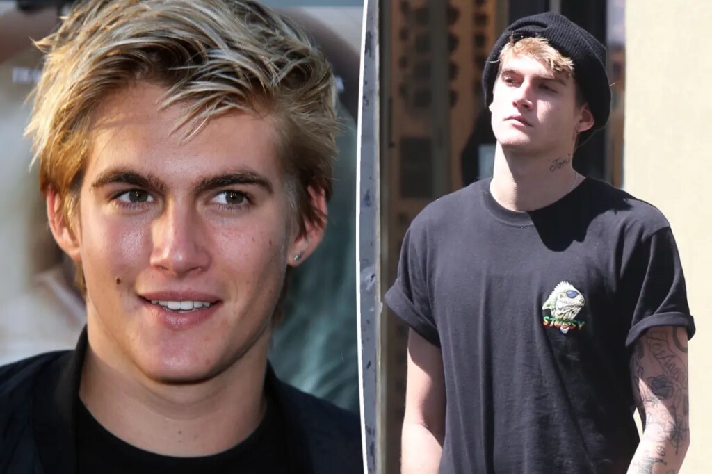 Presley Gerber went to rehab just days before tragic death at 27