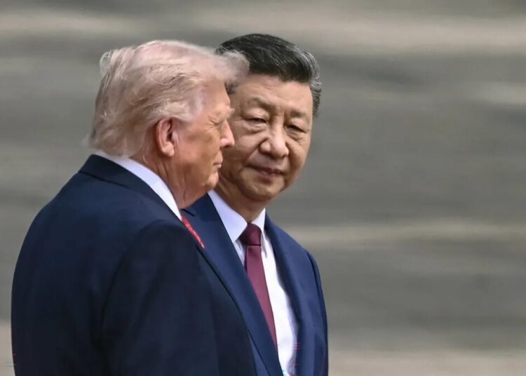 AI, Tariffs, Rare Minerals: What to Expect From Trump’s Upcoming Summit With Xi Jinping