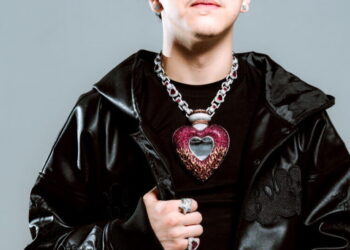 Xavi grew up on his latest album, ‘Dosis.’ Now he’s a Latin Grammy nominee